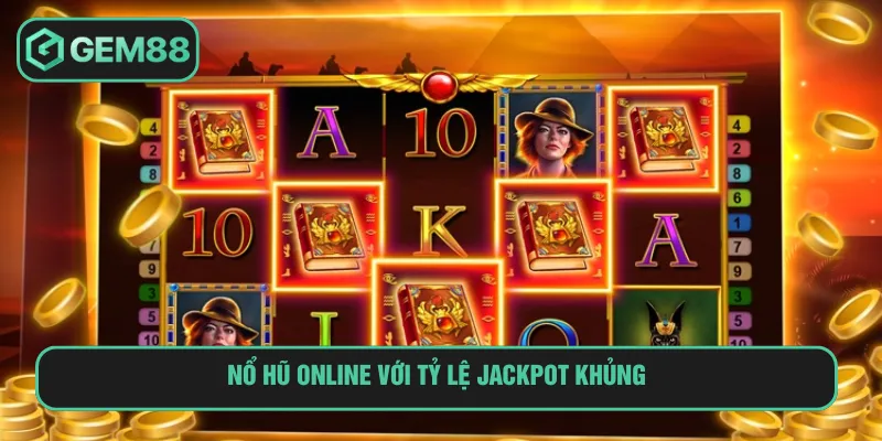 Nổ Hũ Online Gem88: Cơ Hội Đổi Đời Chỉ Với Một Lần Quay Người tham gia trải nghiệm cơ hội nổ hũ cực dễ tại Gem88