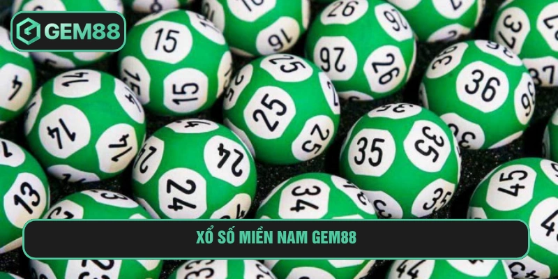 Xổ số miền Nam