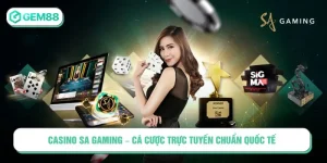 Casino SA Gaming