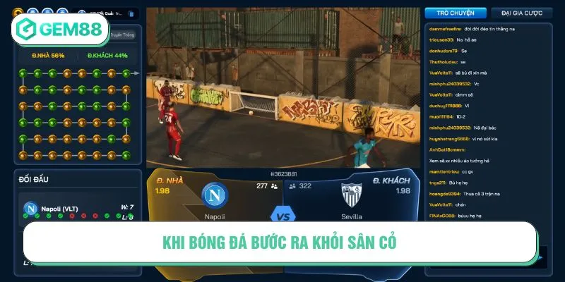 Luật Chơi Thể Thao Volta Và Bí Quyết Làm Chủ Sân Đấu Khi bóng đá bước ra khỏi sân cỏ