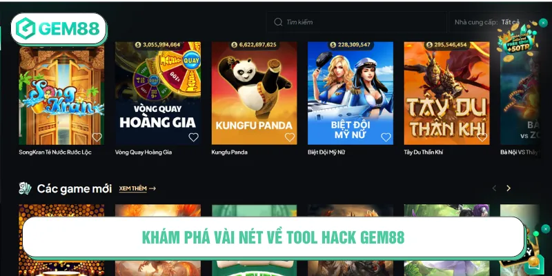 Khái Quát Về Tool Hack Gem88 Về Lưu Ý Khi Áp Dụng Tool hack Gem88 tối ưu kết quả cá cược hiệu quả